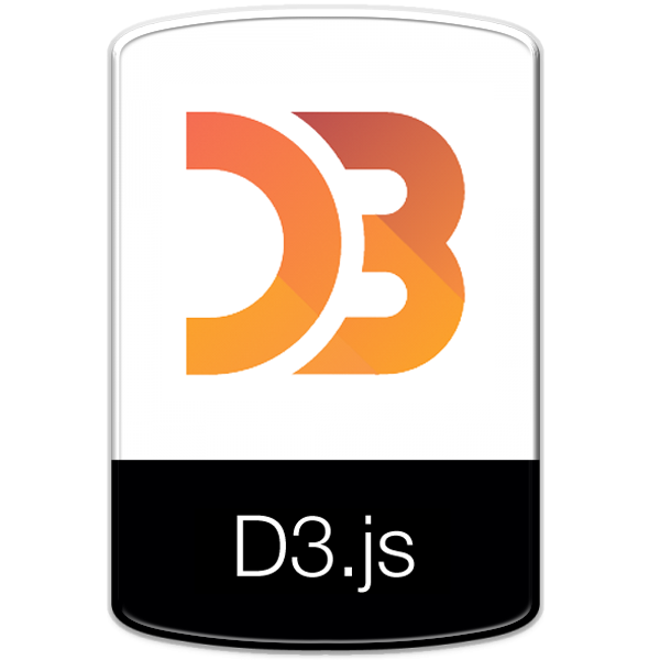 D3Js icon